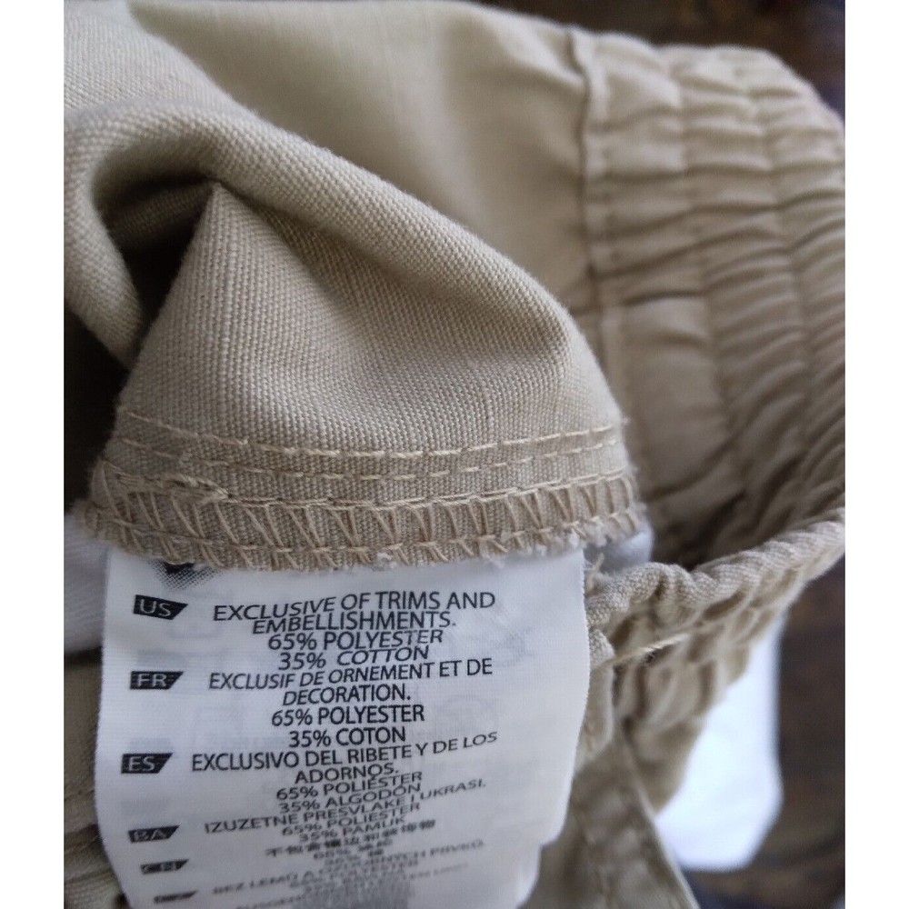 511 Tactical Series Cargo Pants 74273 Men's Size 38 x 34 Khaki Beige - Picture 5 of 8